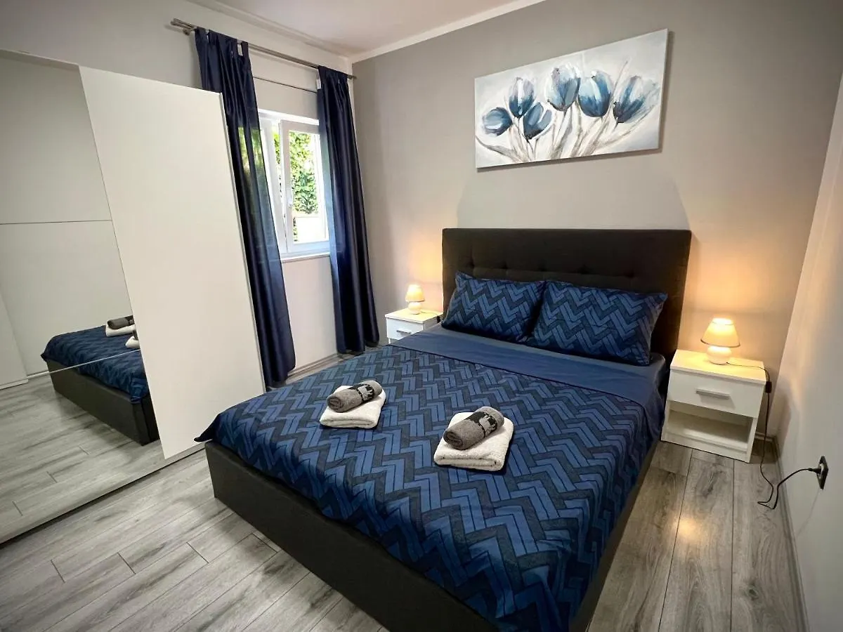 Apartman Rocan Vrsar 0*,